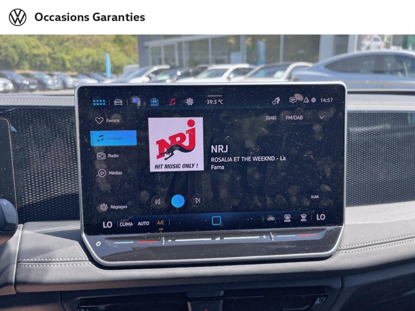 Voitures occasions VOLKSWAGEN TIGUAN Life Plus Rivery