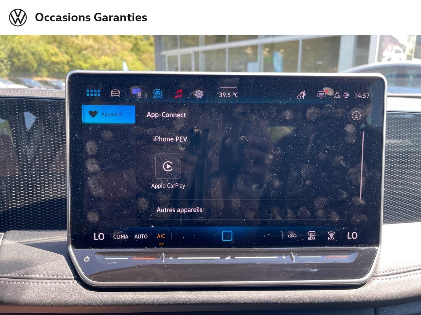 Voitures occasions VOLKSWAGEN TIGUAN Life Plus Rivery
