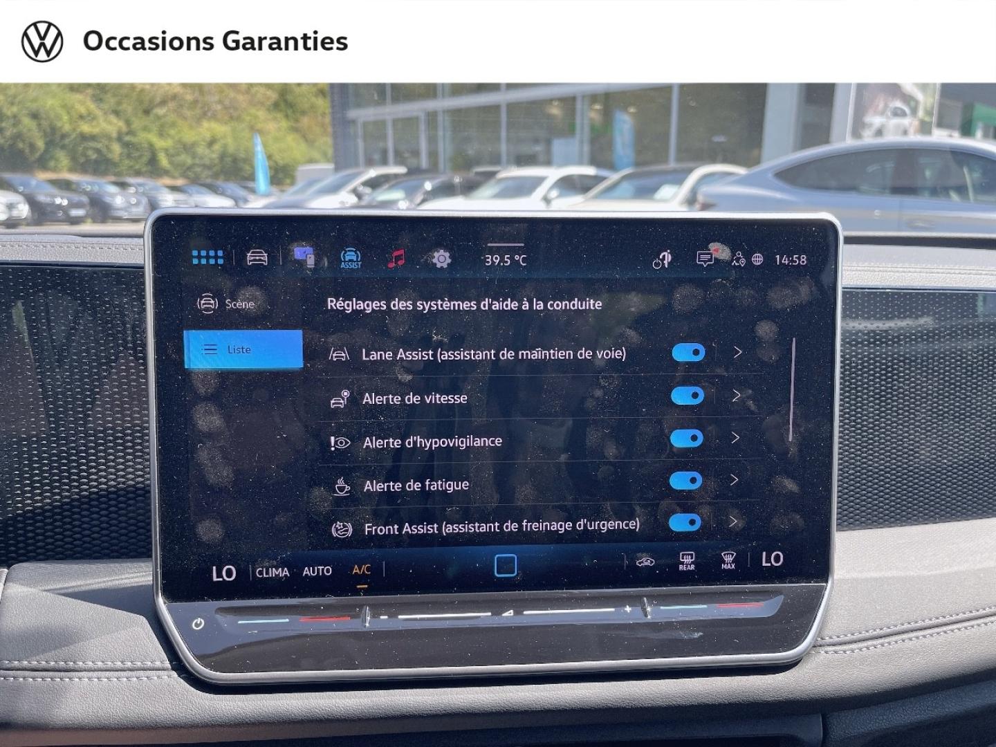 Voitures occasions VOLKSWAGEN TIGUAN Life Plus Rivery