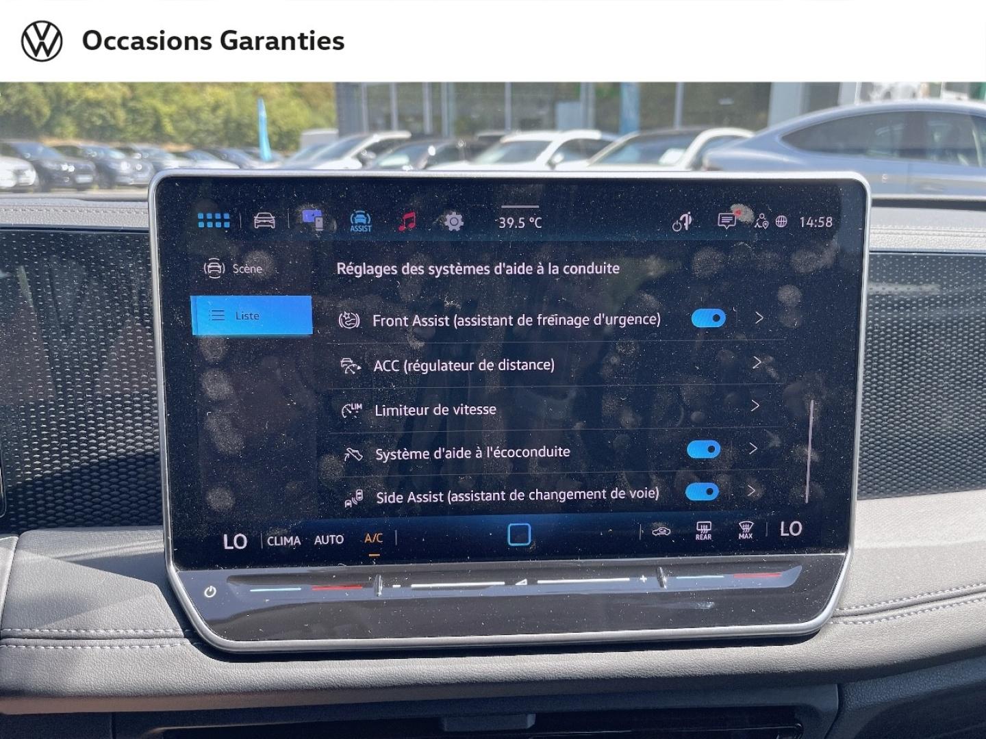 Voitures occasions VOLKSWAGEN TIGUAN Life Plus Rivery