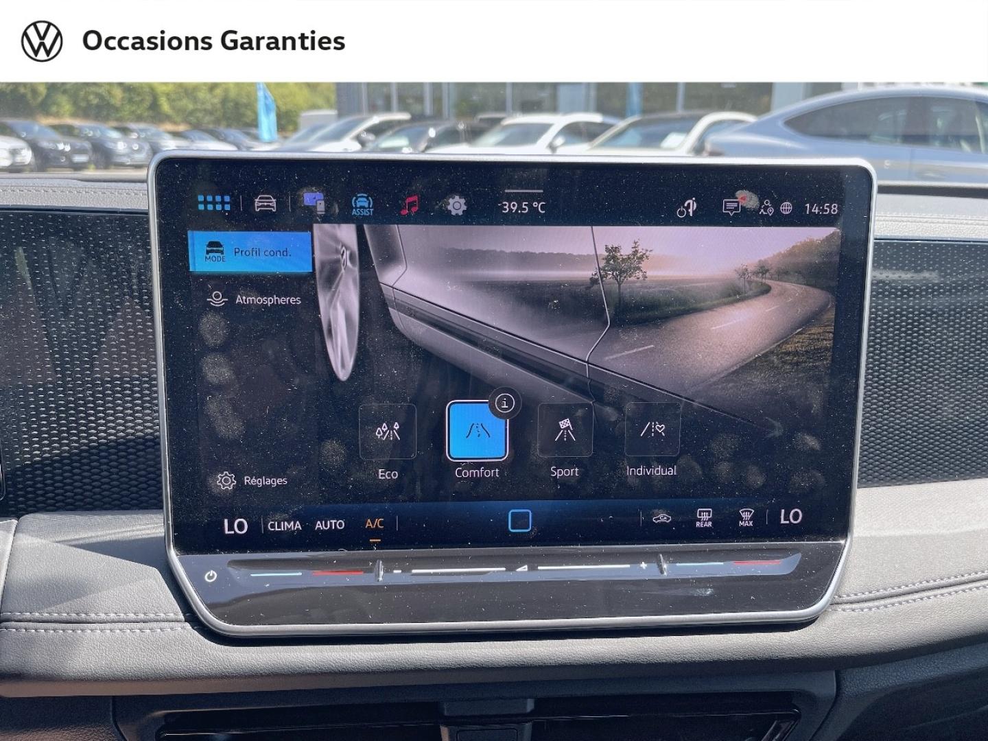 Voitures occasions VOLKSWAGEN TIGUAN Life Plus Rivery