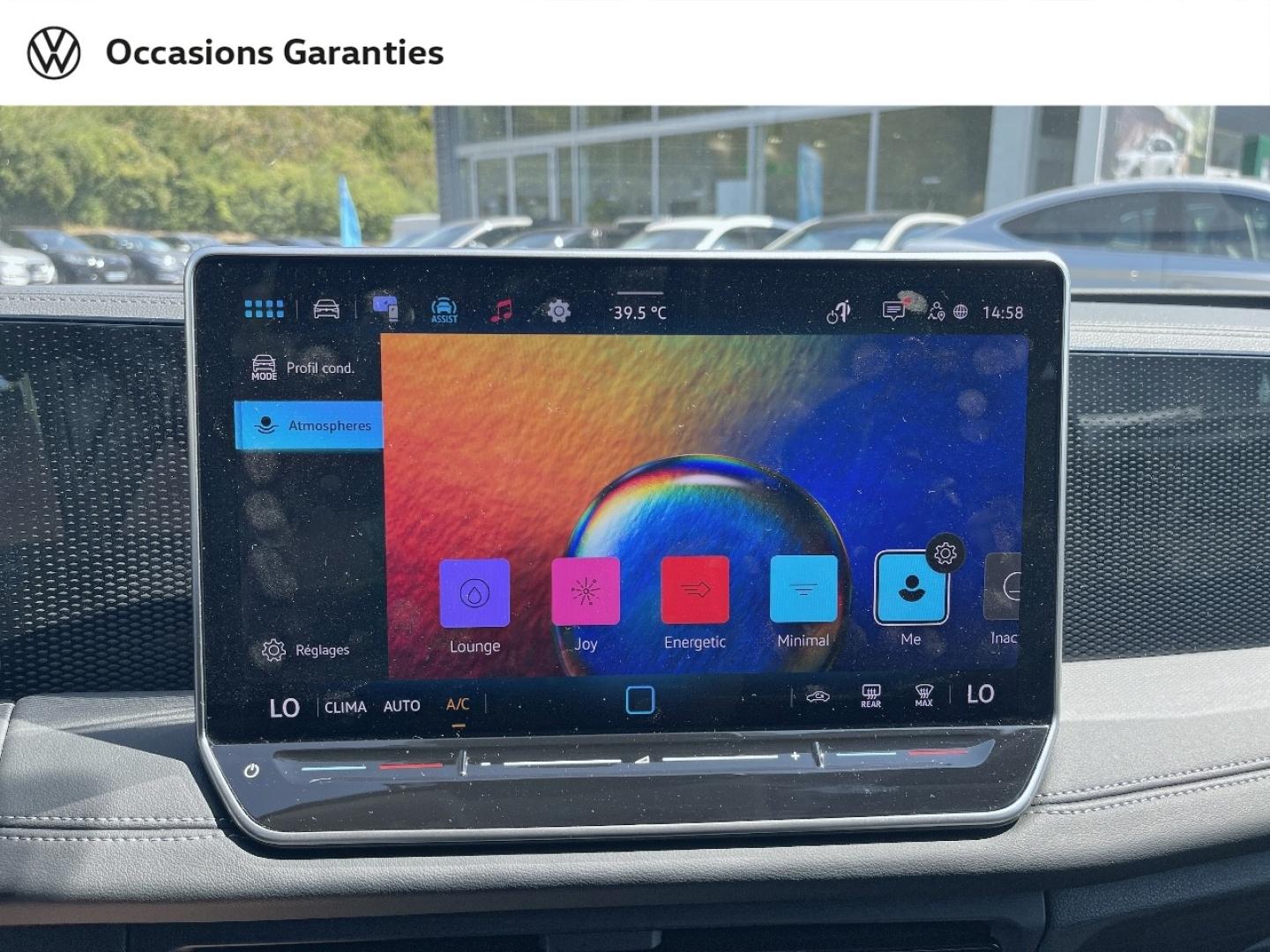 Voitures occasions VOLKSWAGEN TIGUAN Life Plus Rivery