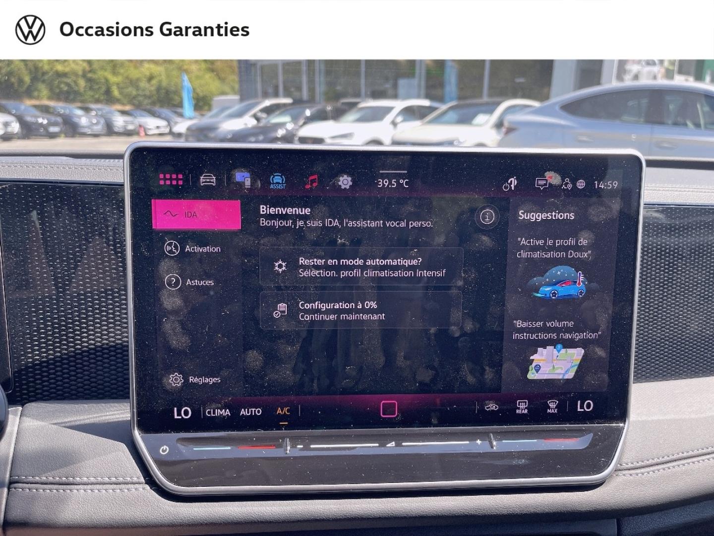 Voitures occasions VOLKSWAGEN TIGUAN Life Plus Villeneuve-d'Ascq