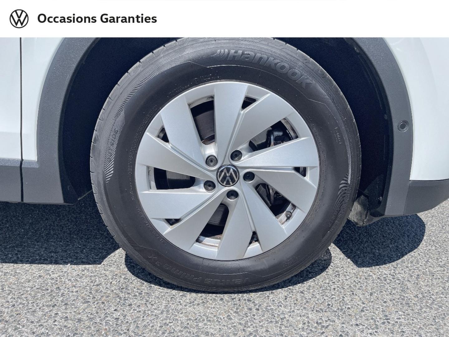Voitures occasions VOLKSWAGEN TIGUAN Life Plus Rivery