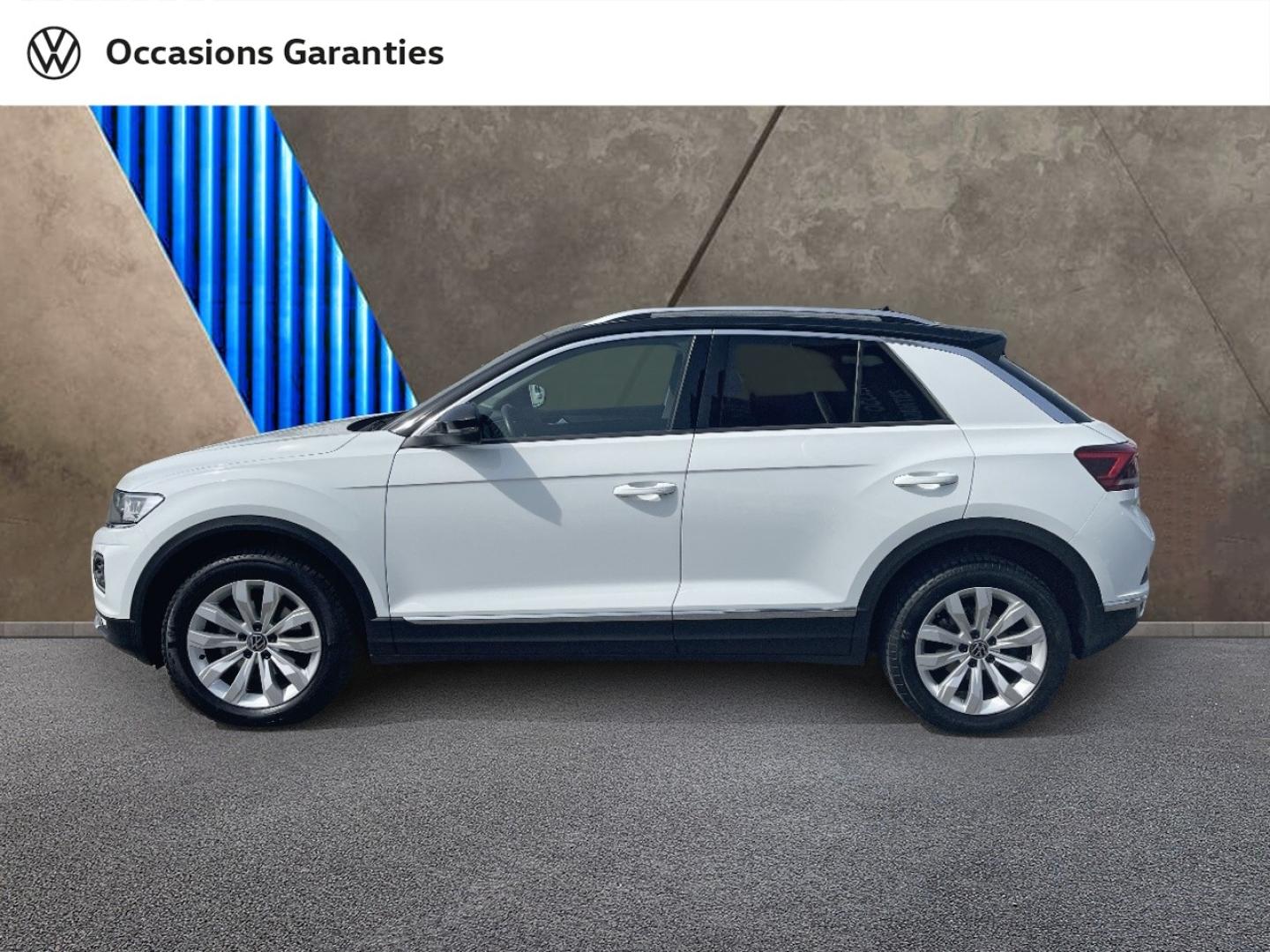 Voitures occasions VOLKSWAGEN T-ROC Carat Hazebrouck