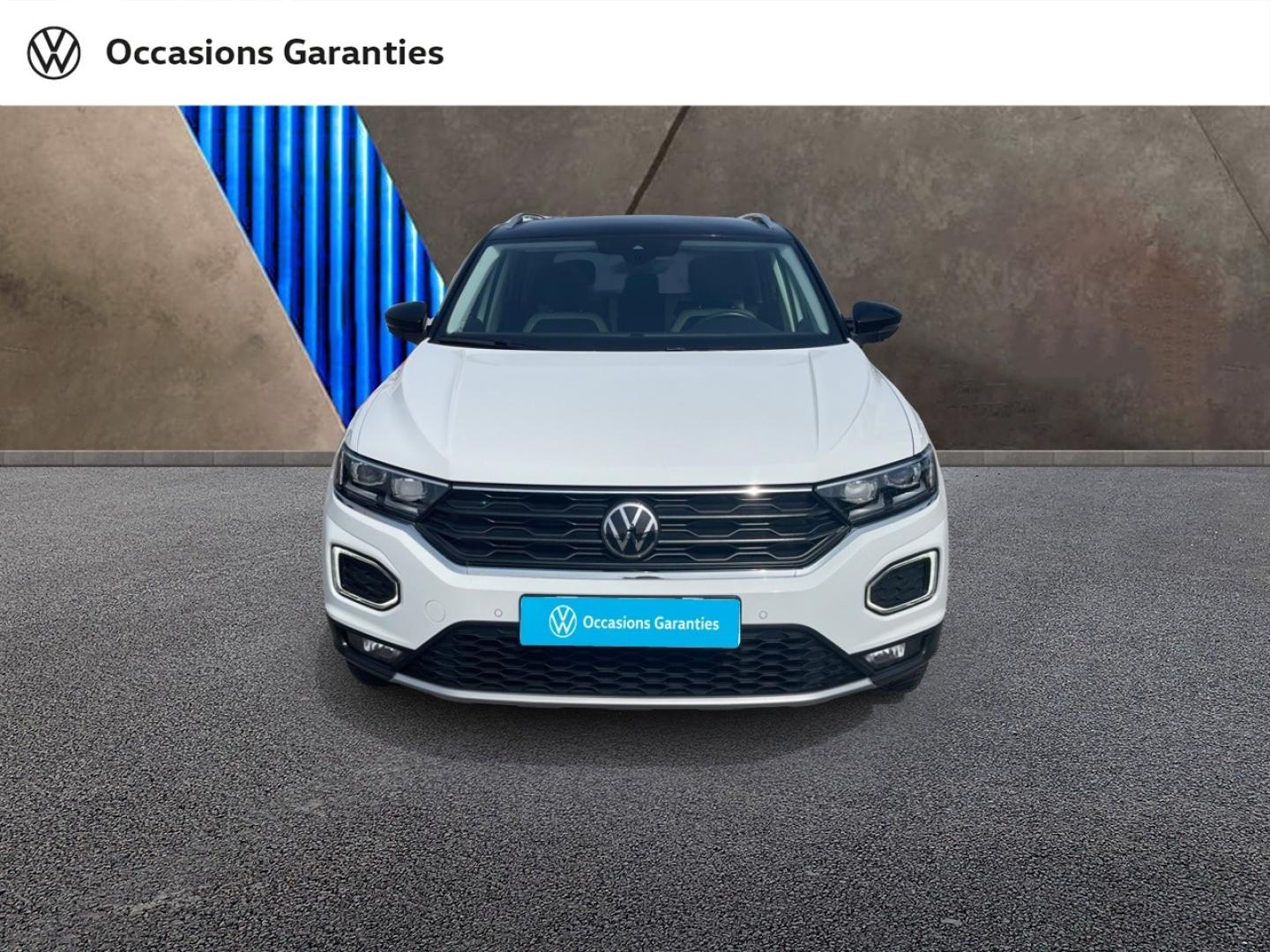 Voitures occasions VOLKSWAGEN T-ROC Carat Hazebrouck