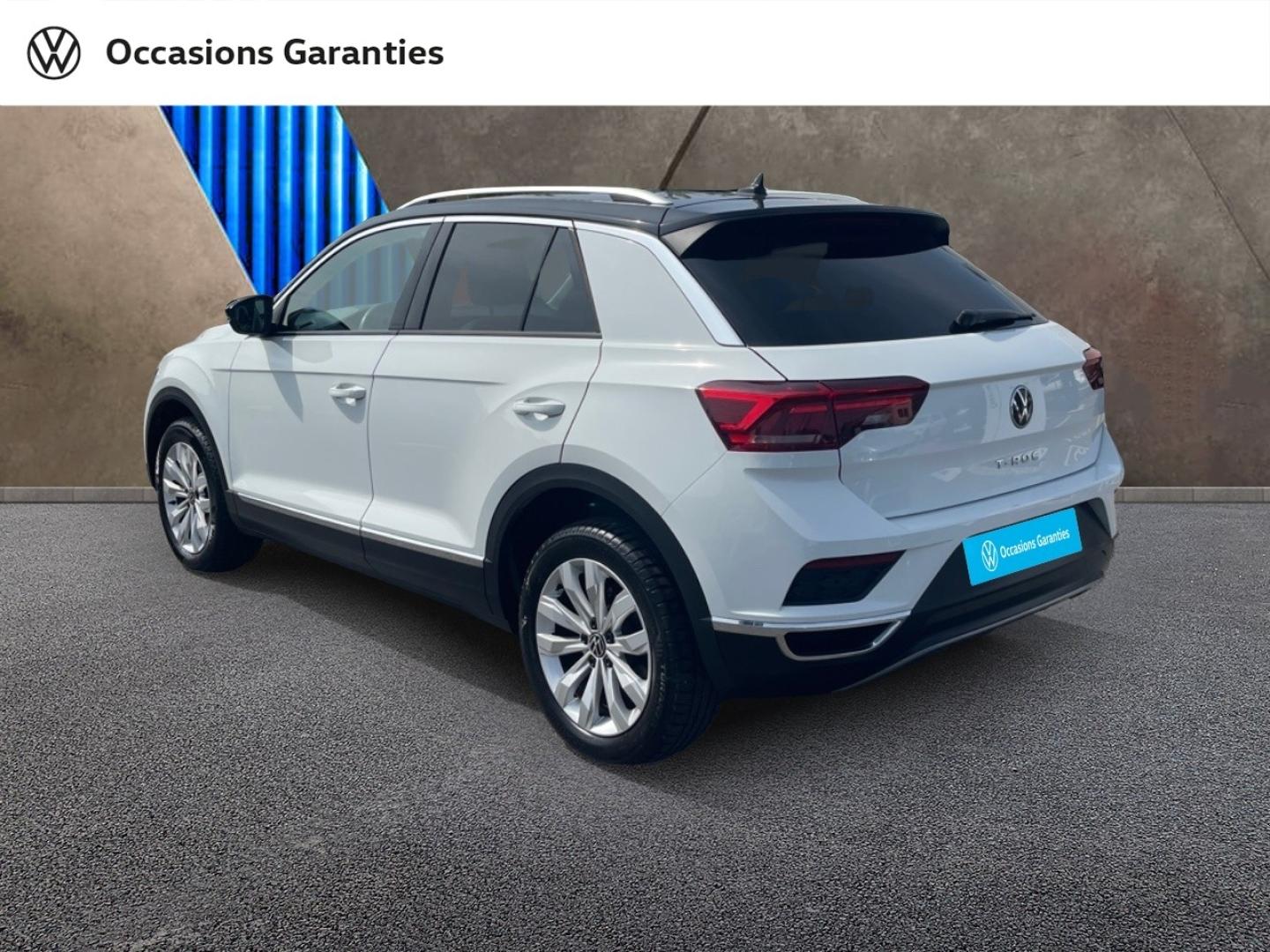 Voitures occasions VOLKSWAGEN T-ROC Carat Hazebrouck