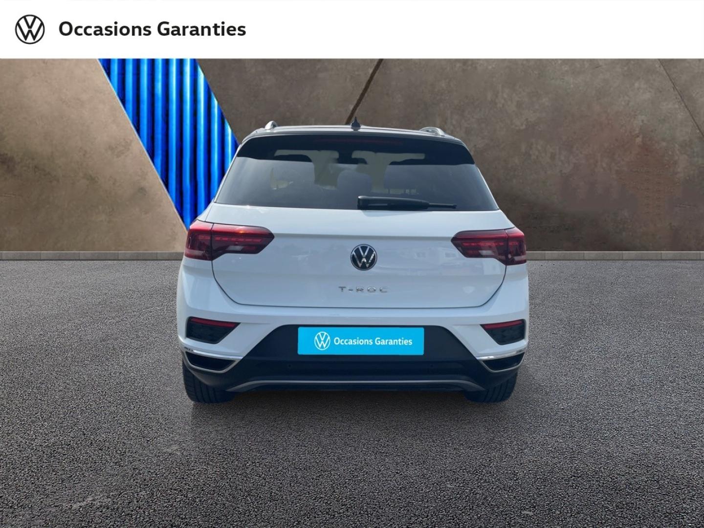 Voitures occasions VOLKSWAGEN T-ROC Carat Rivery