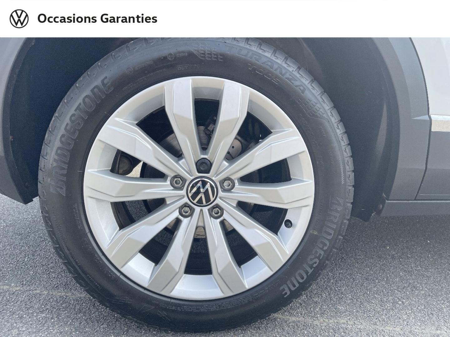Voitures occasions VOLKSWAGEN T-ROC Carat Rivery