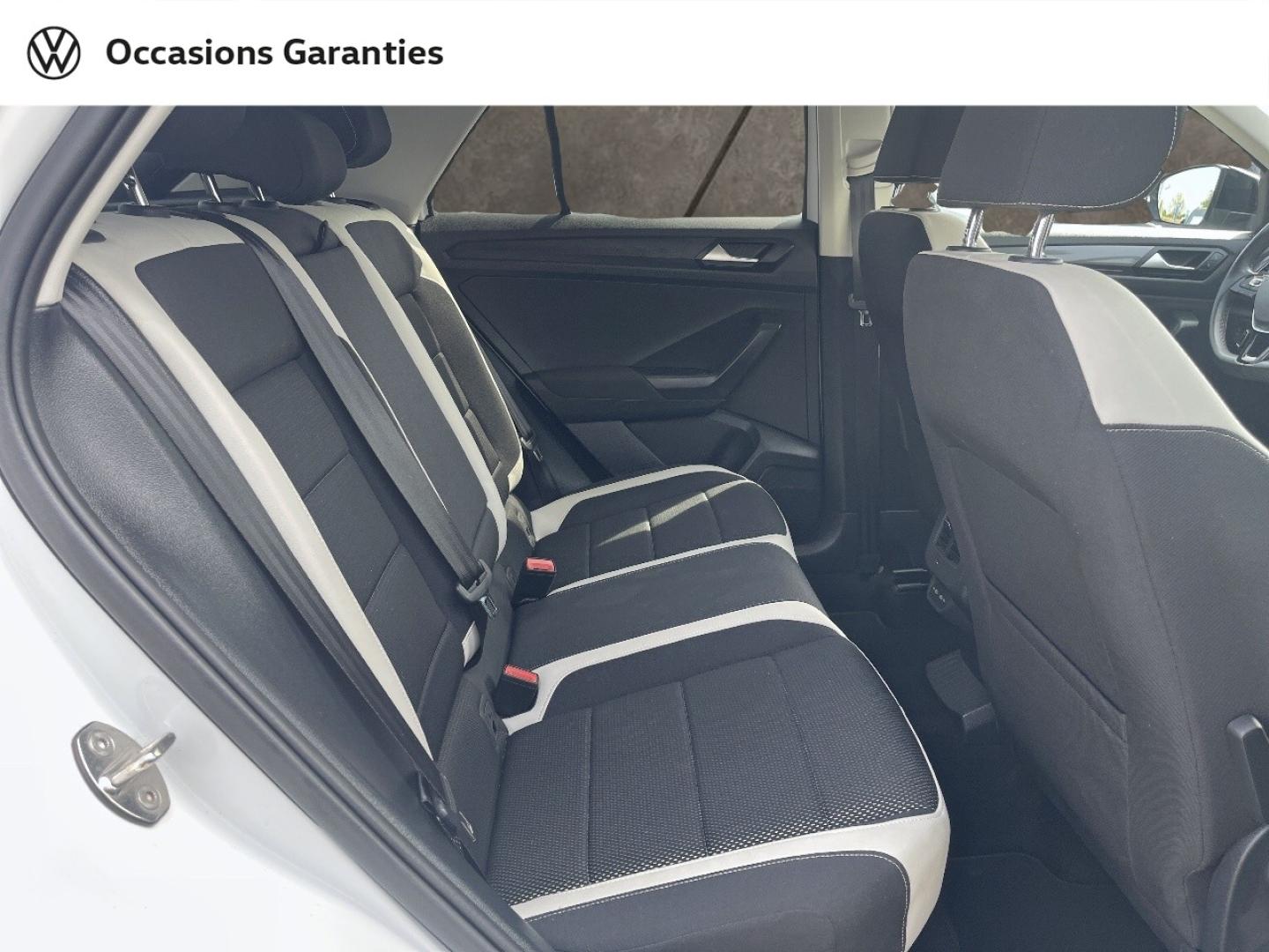 Voitures occasions VOLKSWAGEN T-ROC Carat Rivery