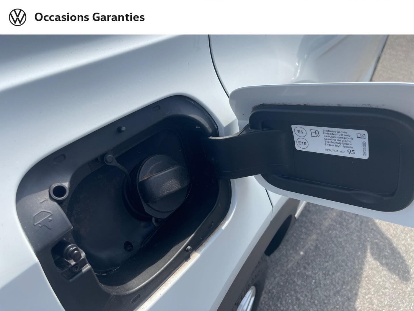 Voitures occasions VOLKSWAGEN T-ROC Carat Rivery