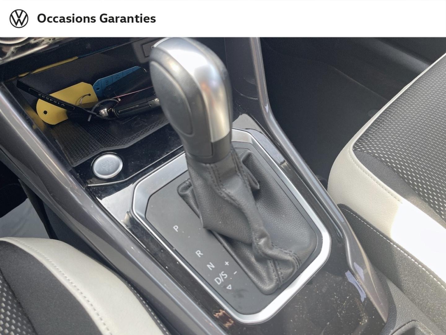 Voitures occasions VOLKSWAGEN T-ROC Carat Rivery