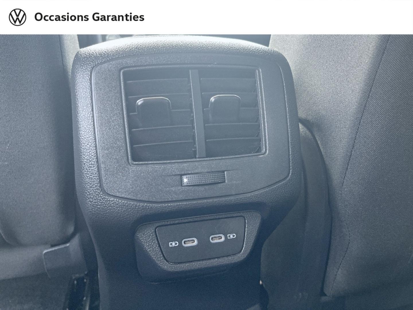 Voitures occasions VOLKSWAGEN T-ROC Carat Rivery