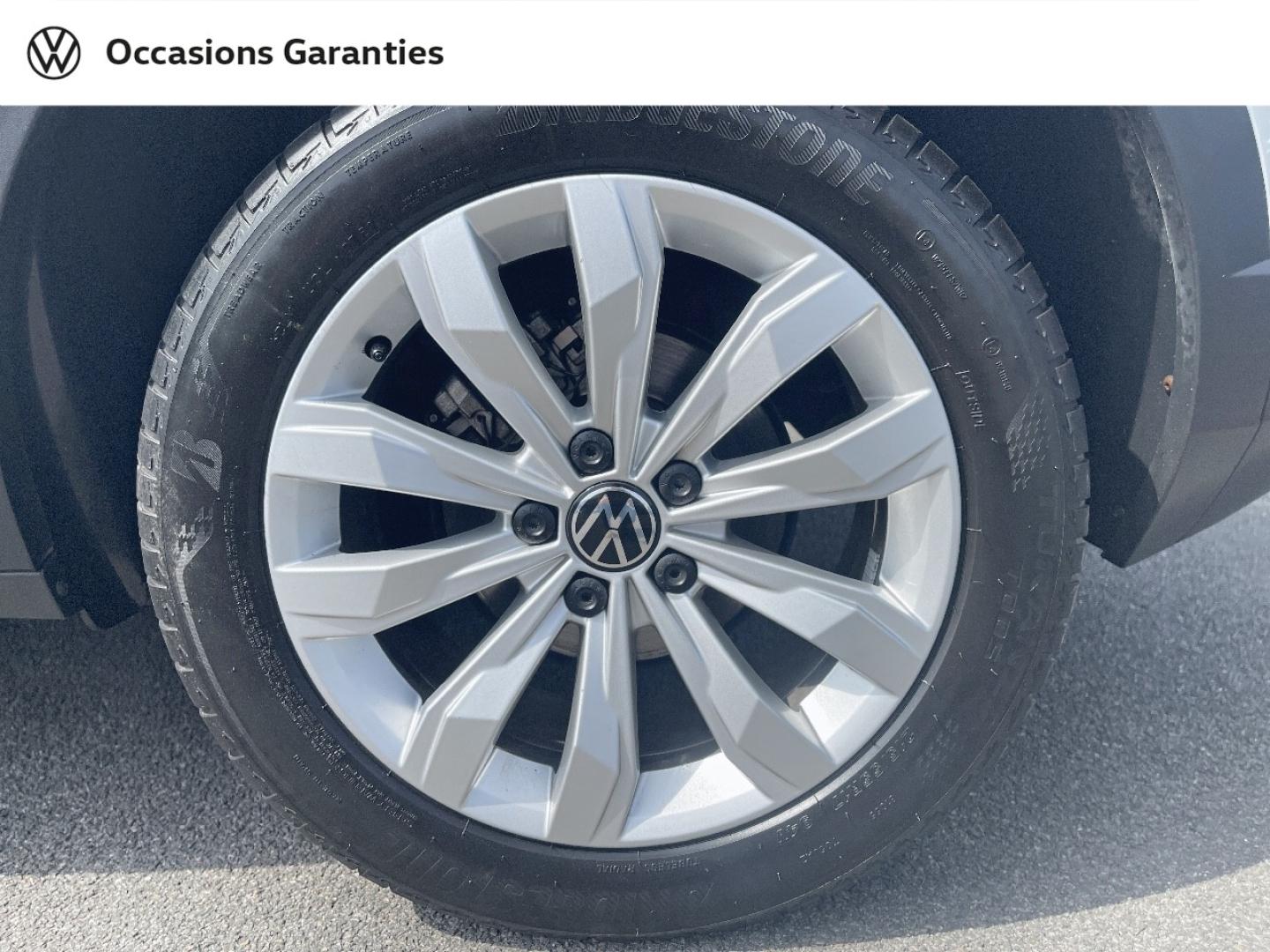 Voitures occasions VOLKSWAGEN T-ROC Carat Rivery