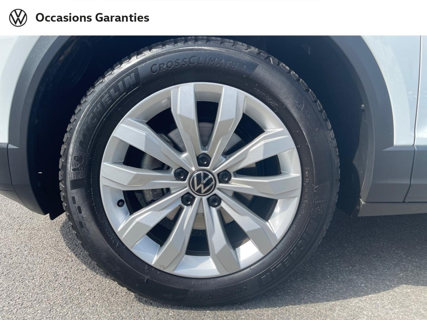 Voitures occasions VOLKSWAGEN T-ROC Carat Rivery