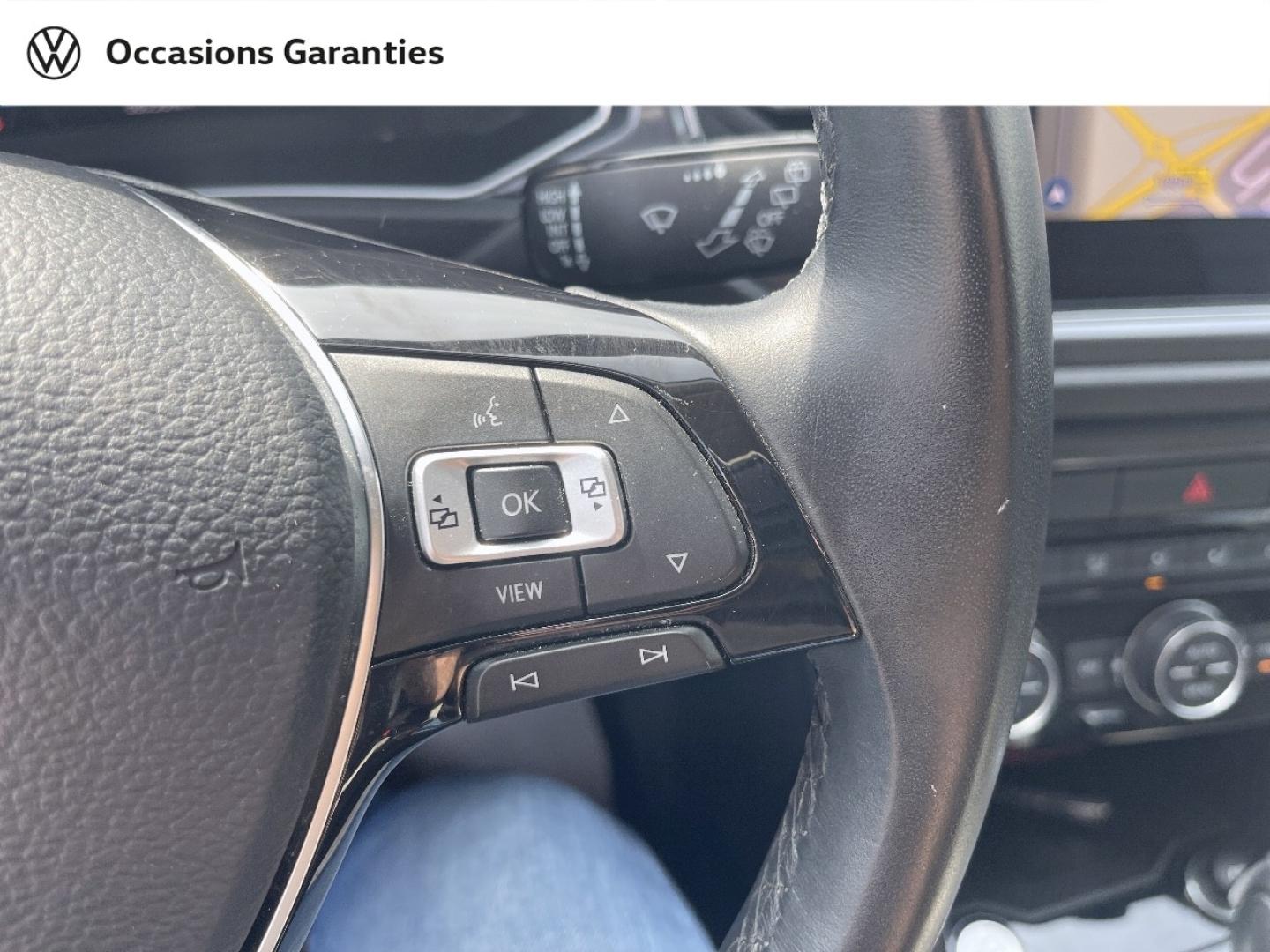 Voitures occasions VOLKSWAGEN T-ROC Carat Rivery