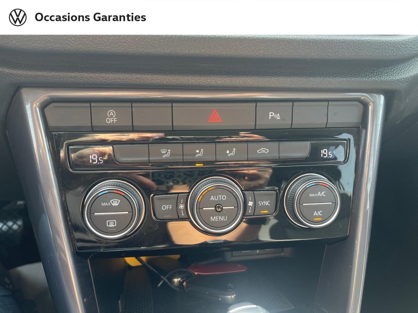 Voitures occasions VOLKSWAGEN T-ROC Carat Rivery