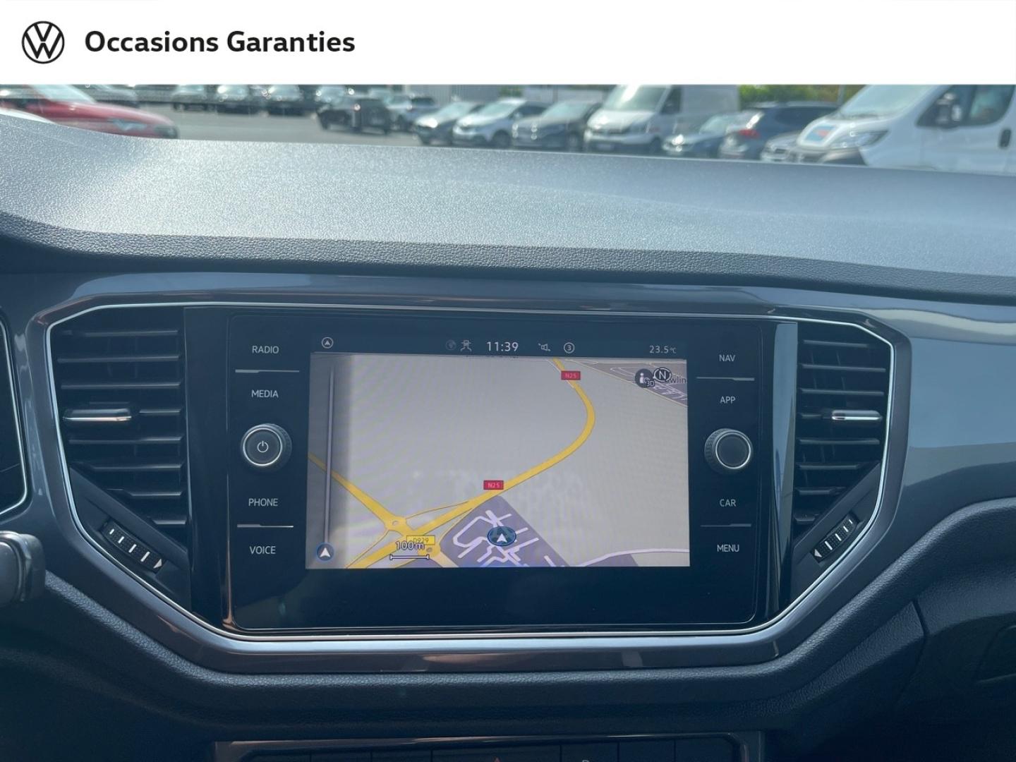 Voitures occasions VOLKSWAGEN T-ROC Carat Rivery