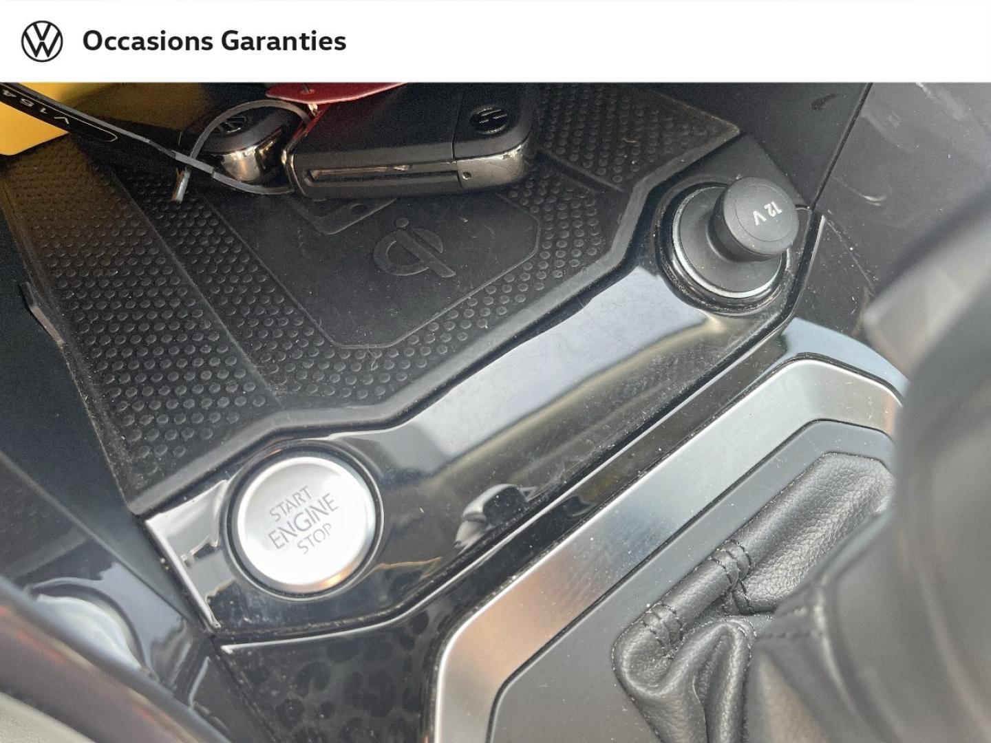 Voitures occasions VOLKSWAGEN T-ROC Carat Hazebrouck