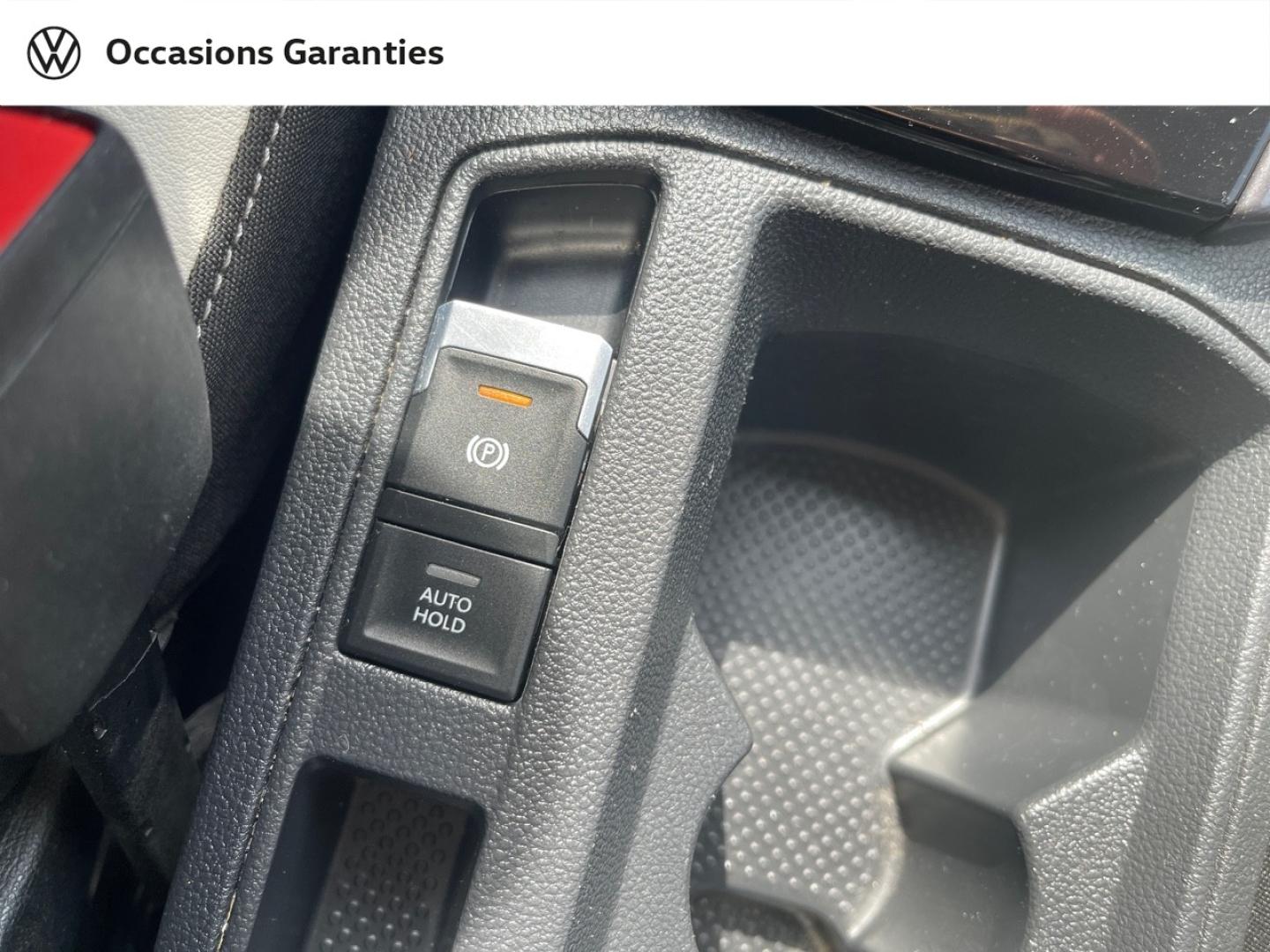 Voitures occasions VOLKSWAGEN T-ROC Carat Hazebrouck