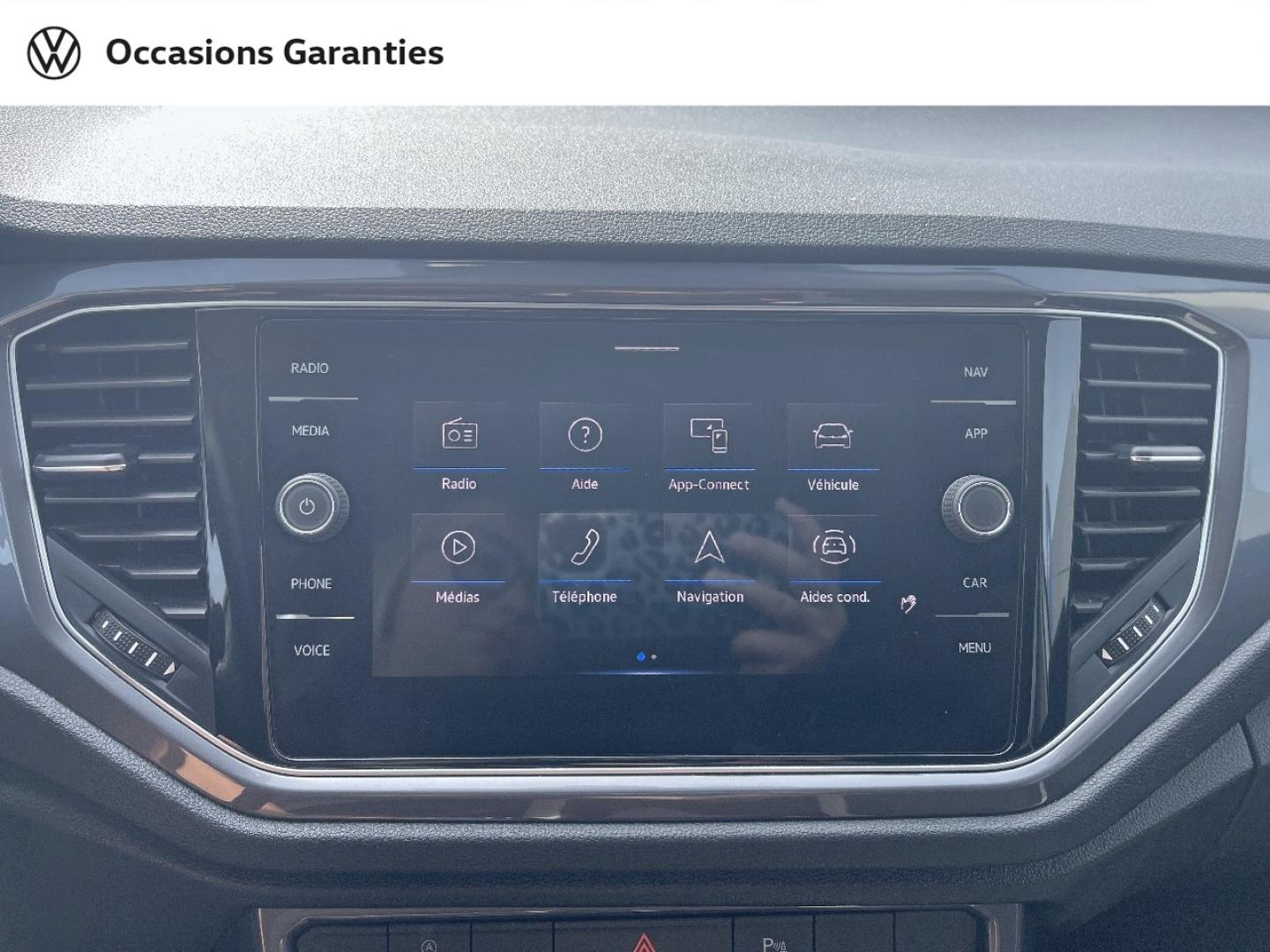 Voitures occasions VOLKSWAGEN T-ROC Carat Hazebrouck