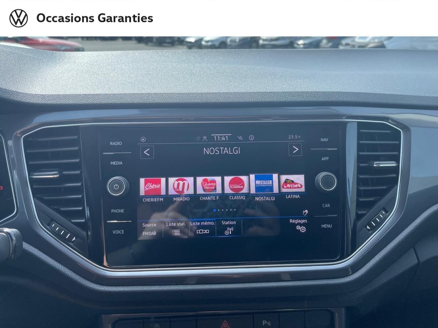 Voitures occasions VOLKSWAGEN T-ROC Carat Hazebrouck