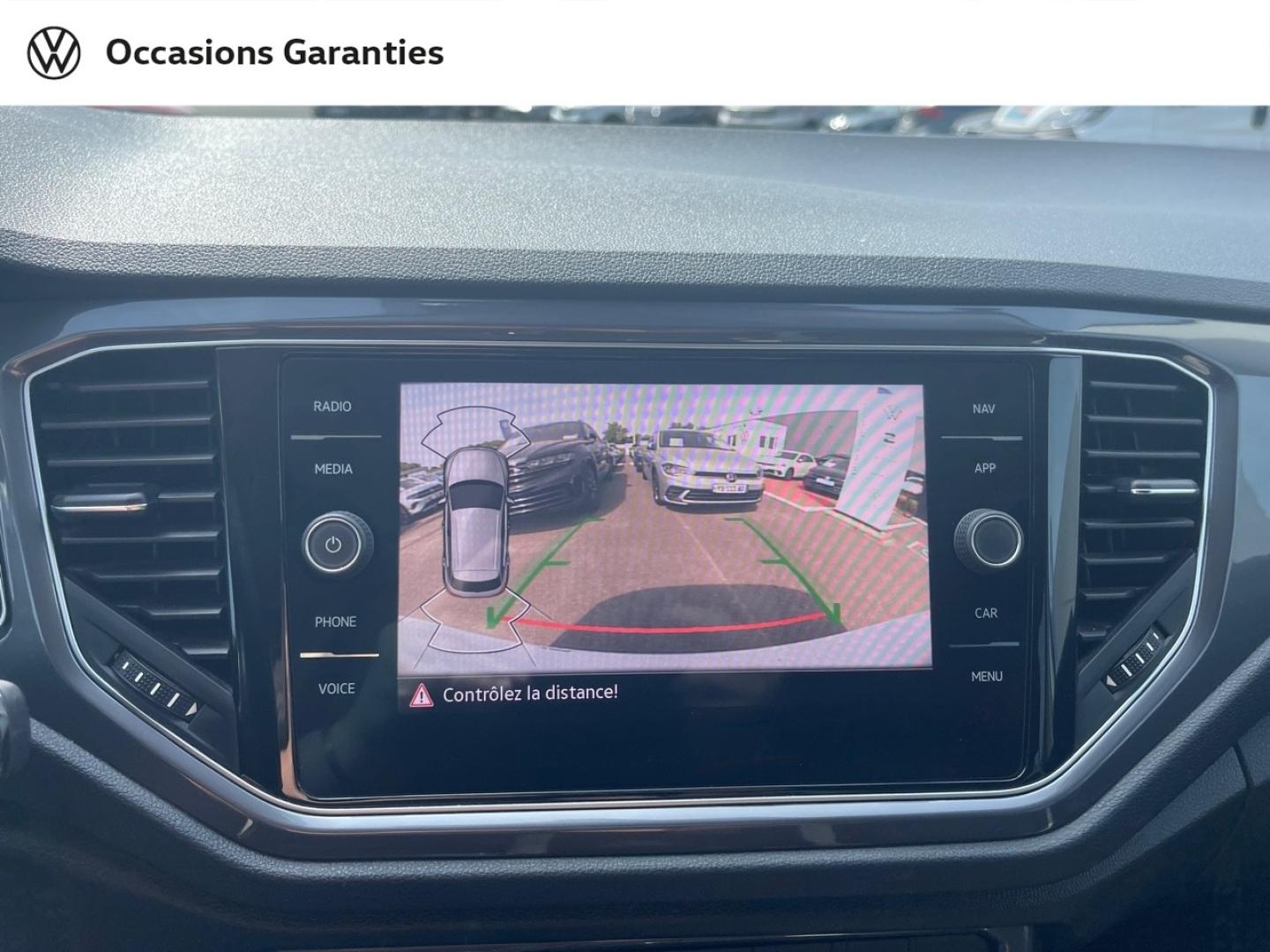Voitures occasions VOLKSWAGEN T-ROC Carat Hazebrouck