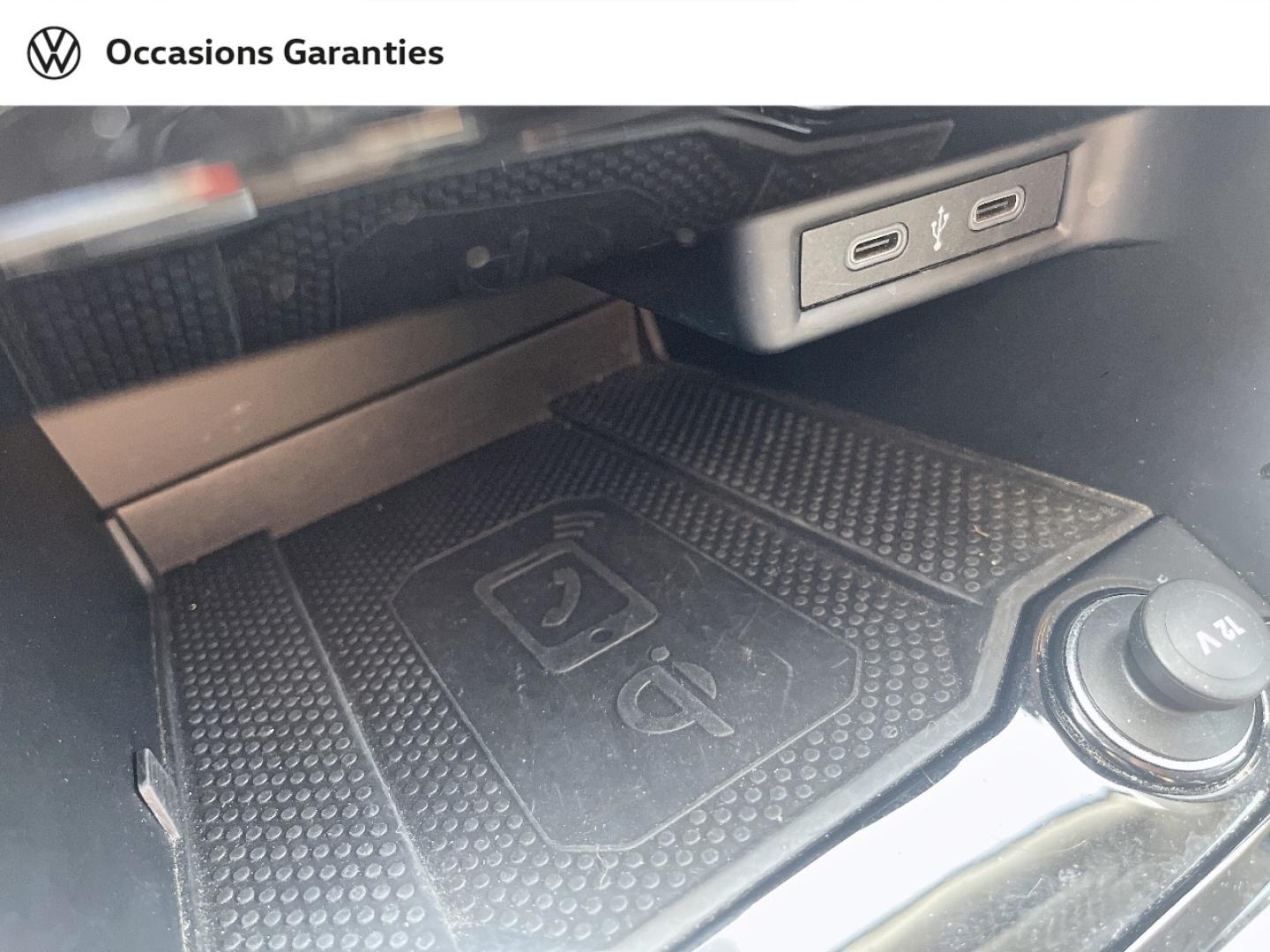 Voitures occasions VOLKSWAGEN T-ROC Carat Rivery