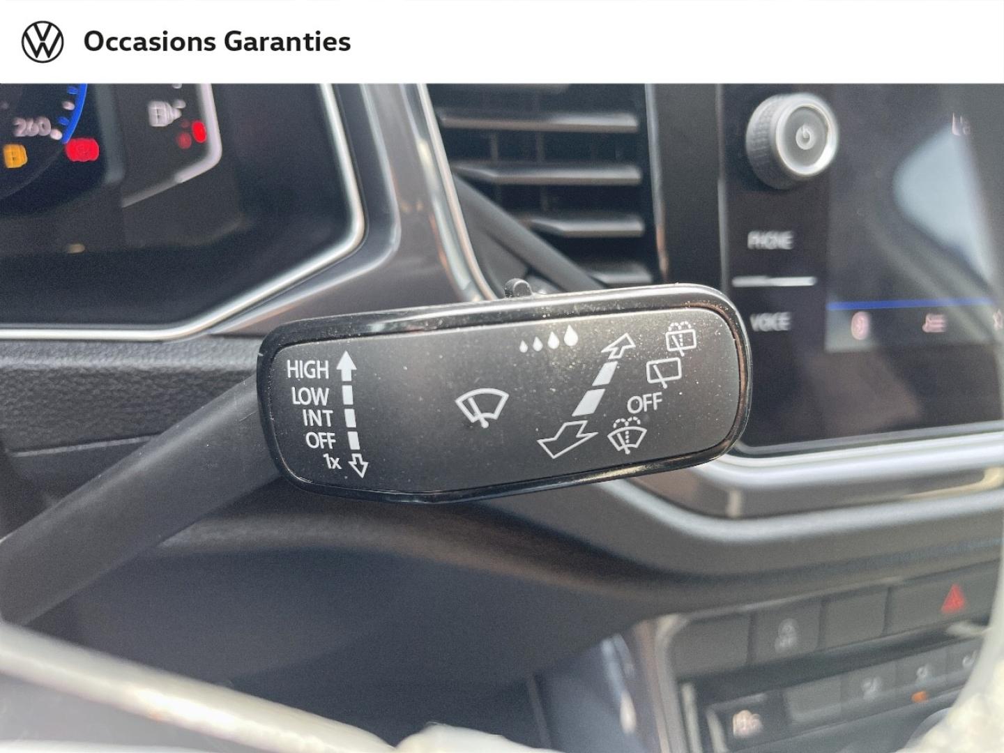 Voitures occasions VOLKSWAGEN T-ROC Carat Rivery