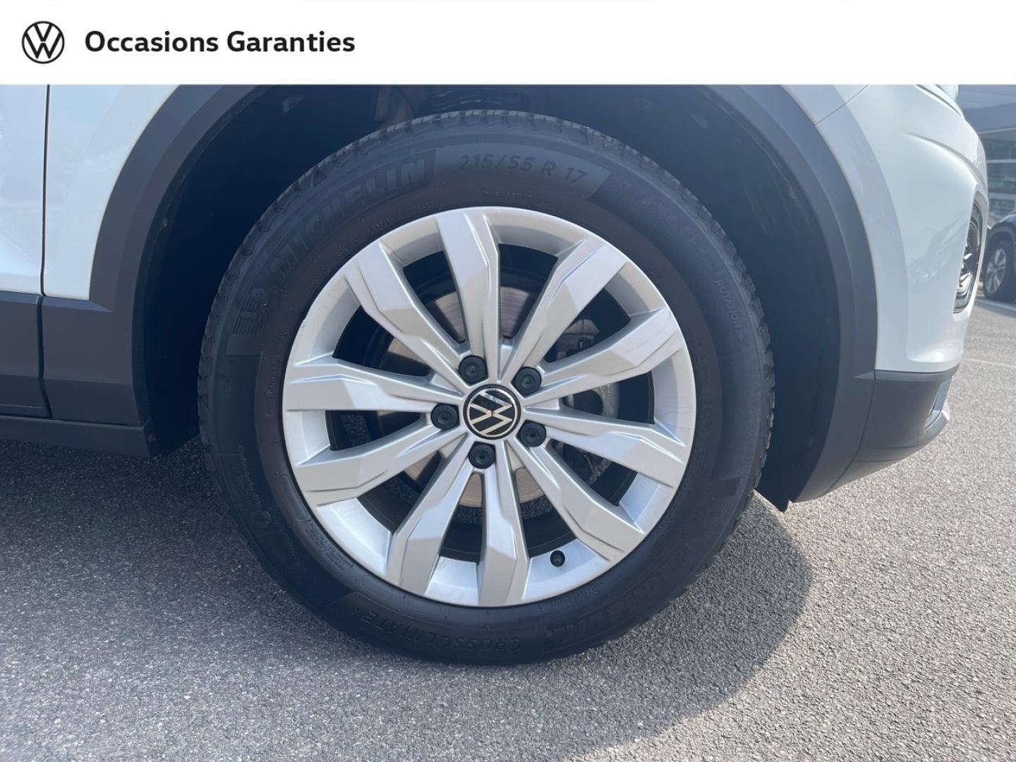 Voitures occasions VOLKSWAGEN T-ROC Carat Rivery
