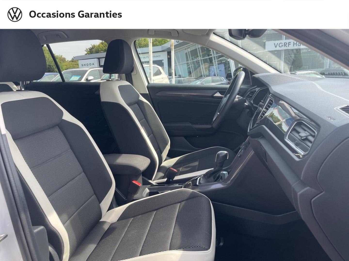 Voitures occasions VOLKSWAGEN T-ROC Carat Rivery