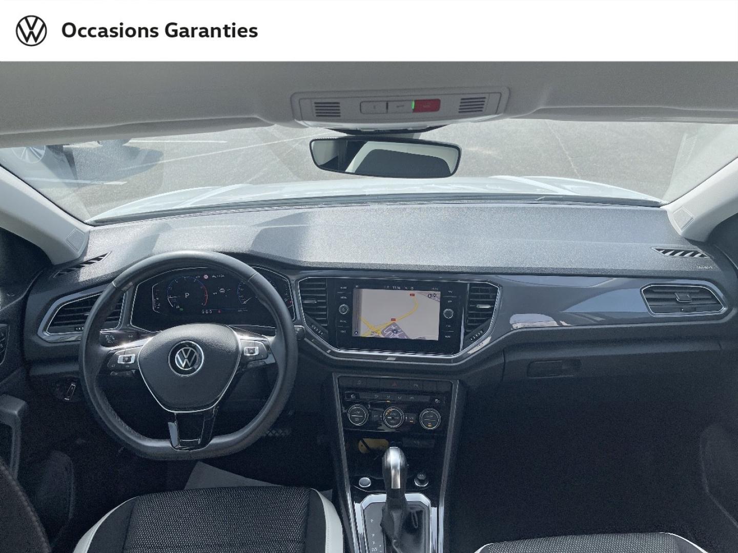 Voitures occasions VOLKSWAGEN T-ROC Carat Rivery