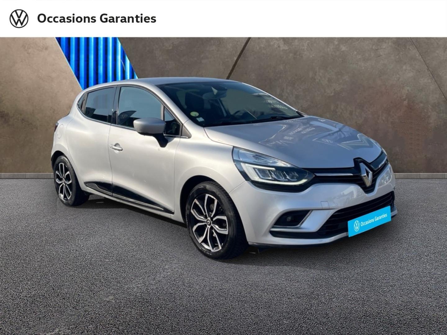 Voitures occasions RENAULT CLIO Intens Rivery