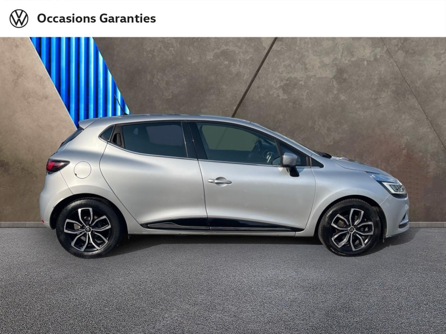 Voitures occasions RENAULT CLIO Intens Rivery