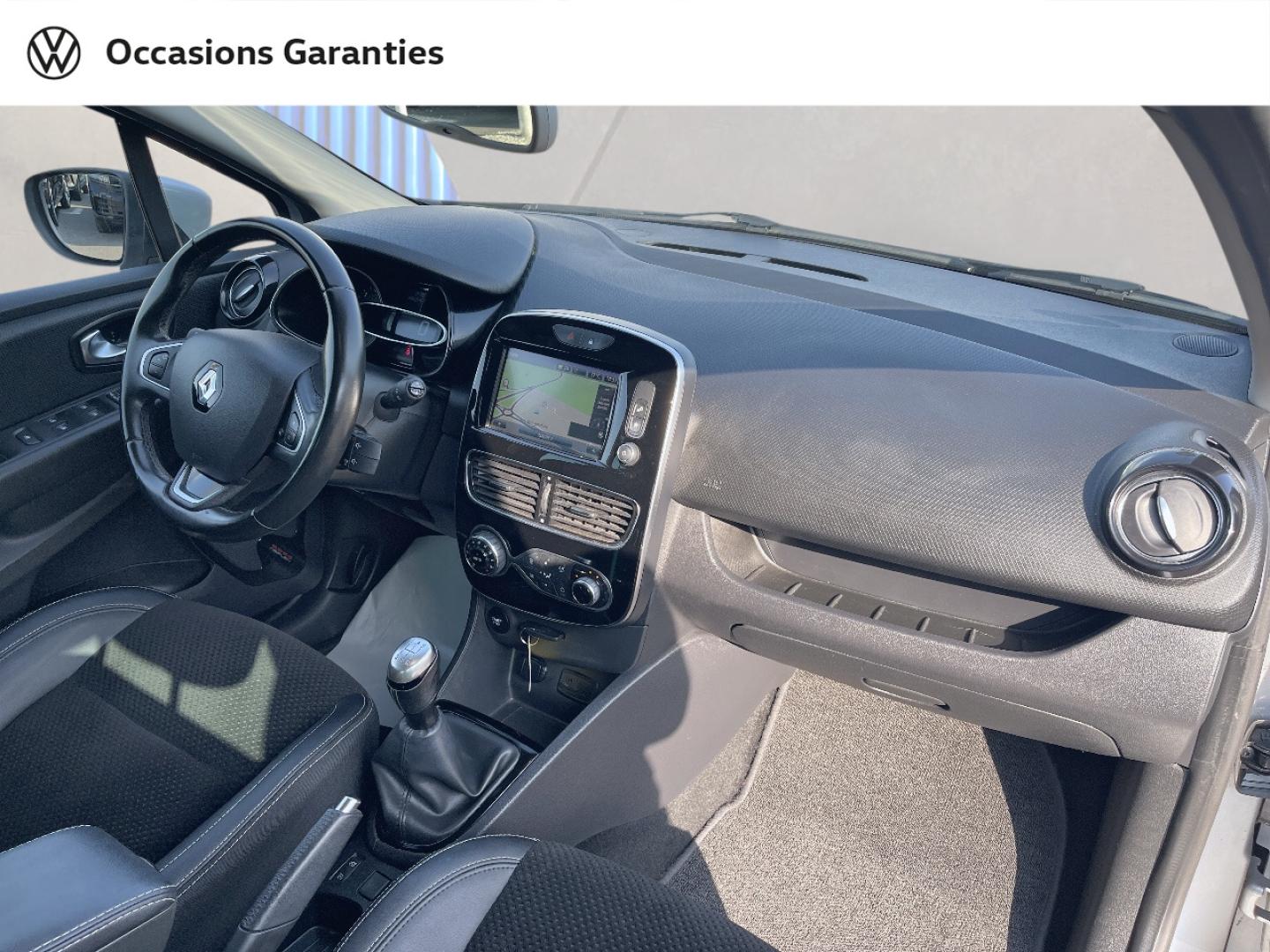 Voitures occasions RENAULT CLIO Intens Rivery