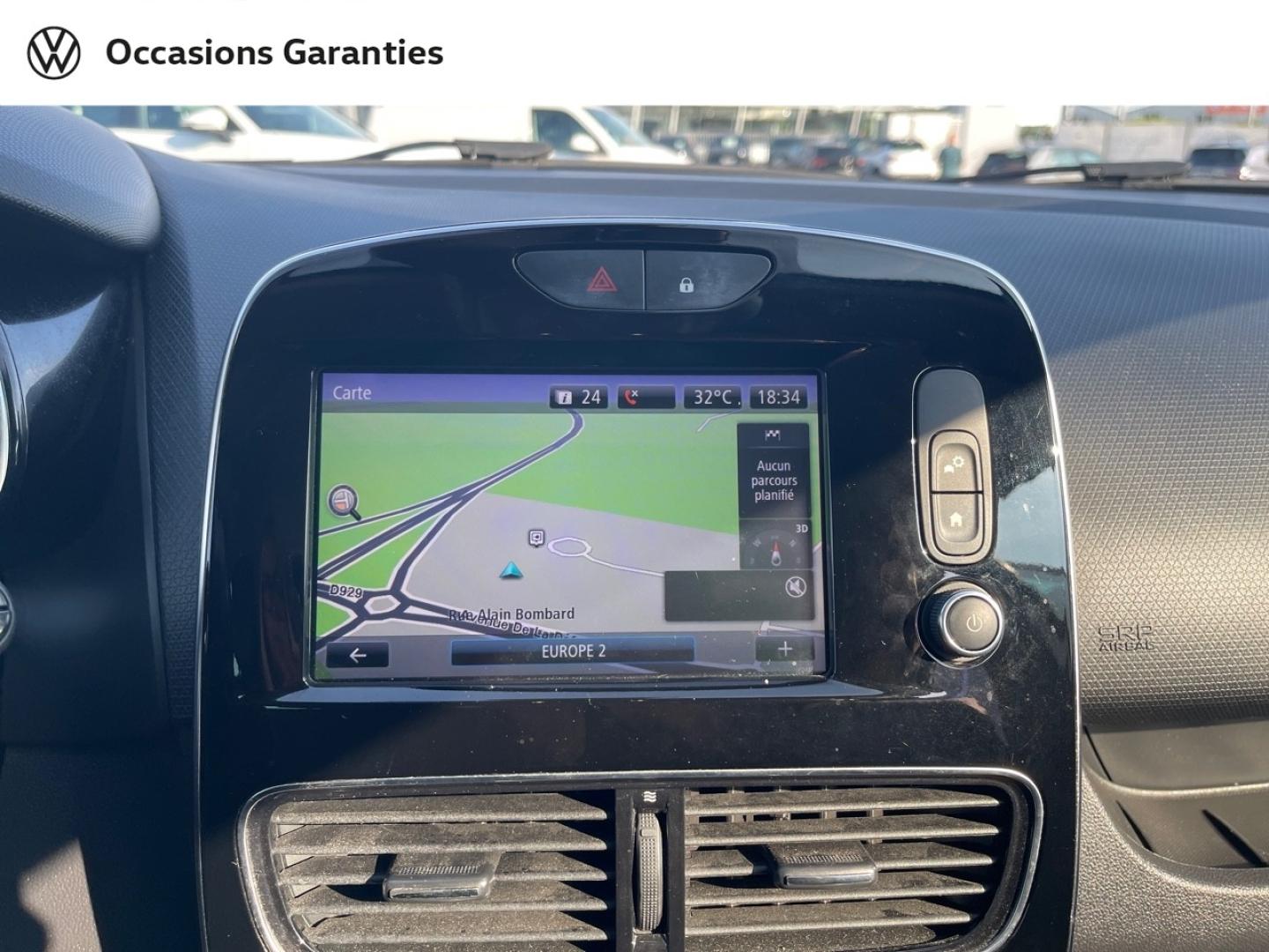 Voitures occasions RENAULT CLIO Intens Rivery
