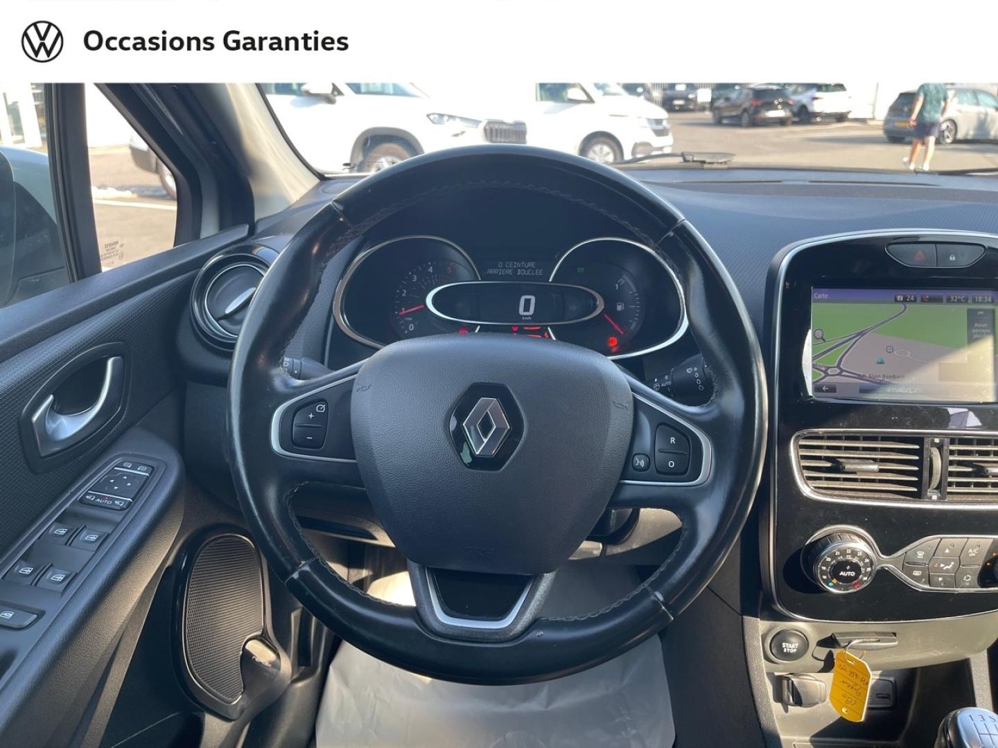 Voitures occasions RENAULT CLIO Intens Rivery