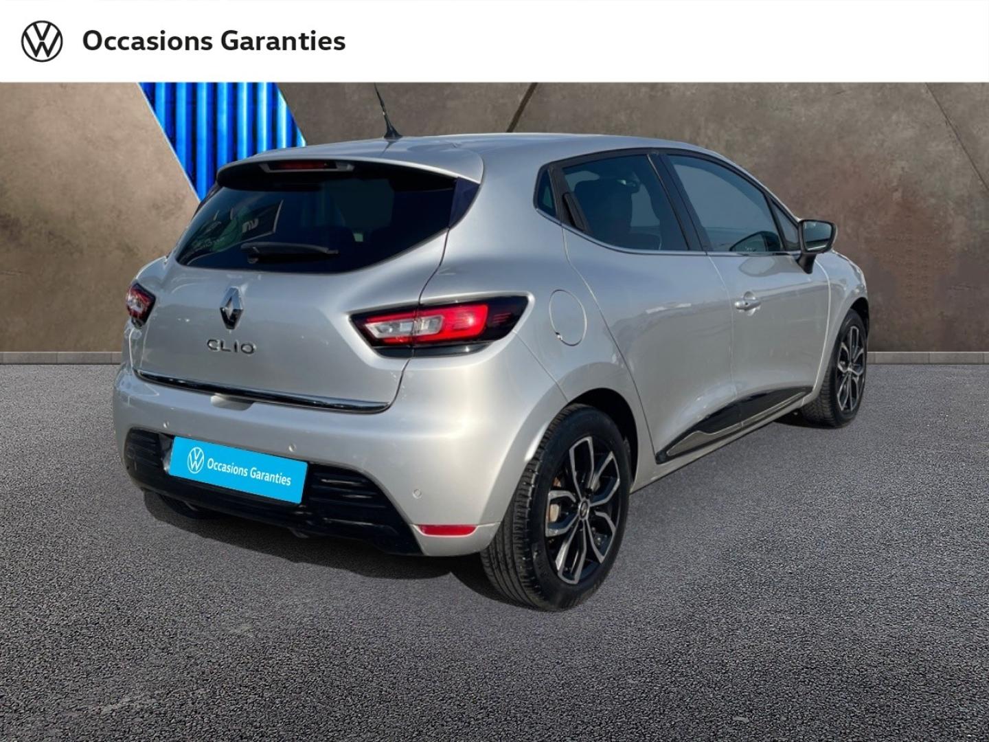 Voitures occasions RENAULT CLIO Intens Rivery