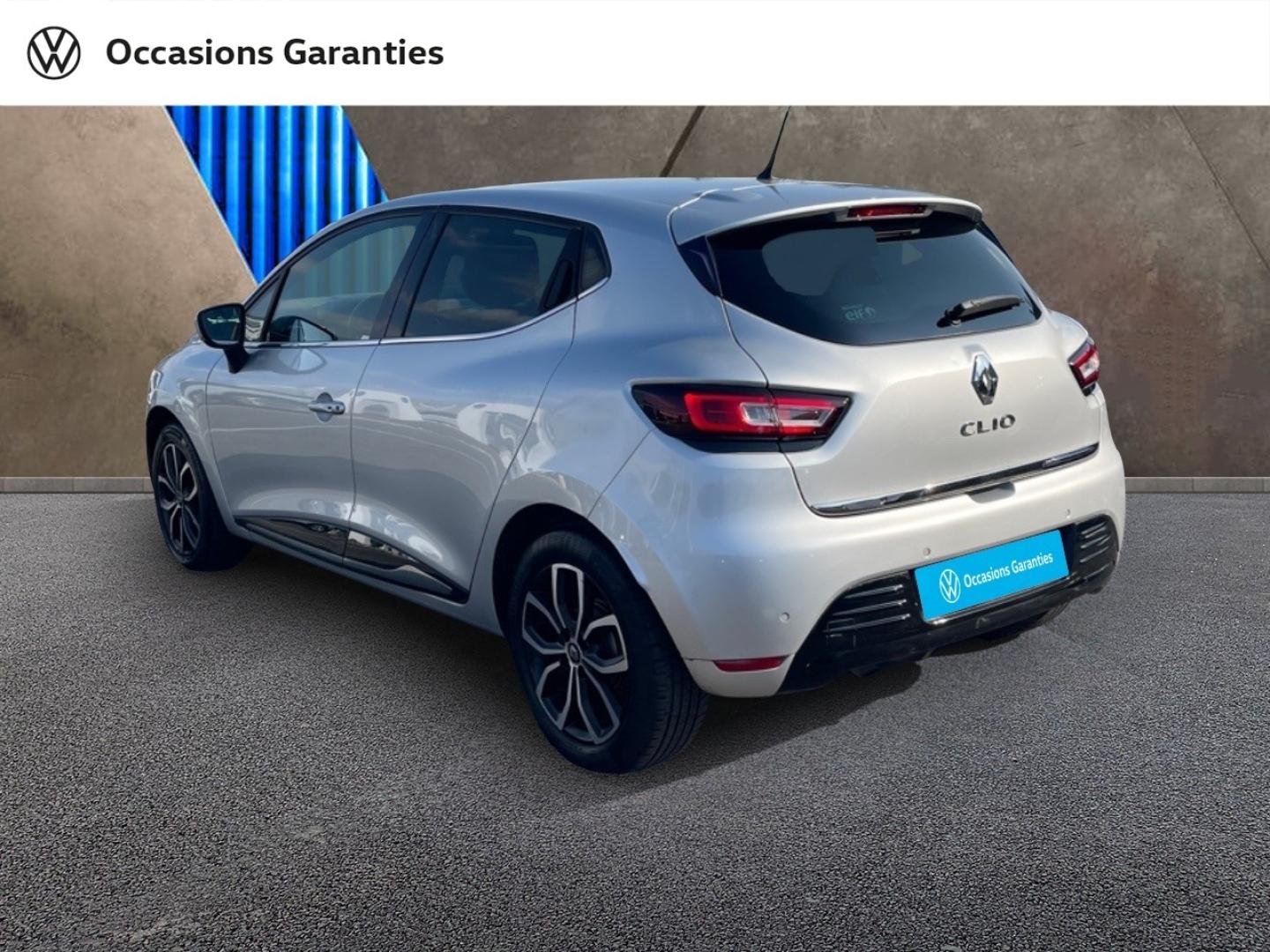 Voitures occasions RENAULT CLIO Intens Rivery