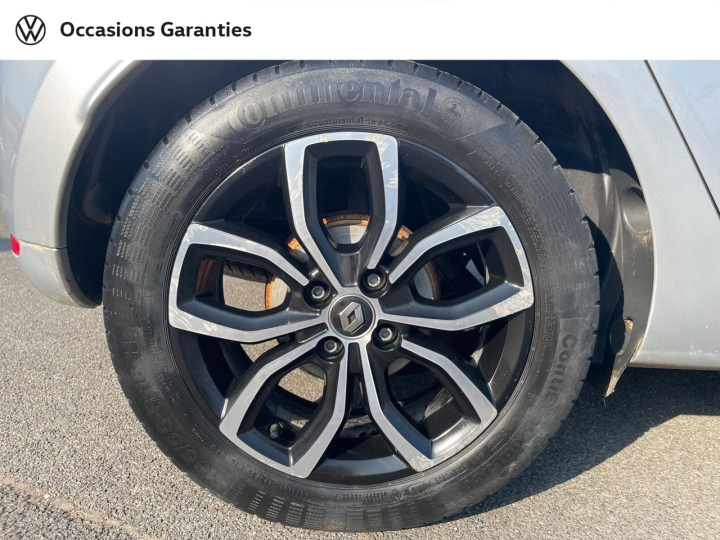 Voitures occasions RENAULT CLIO Intens Rivery