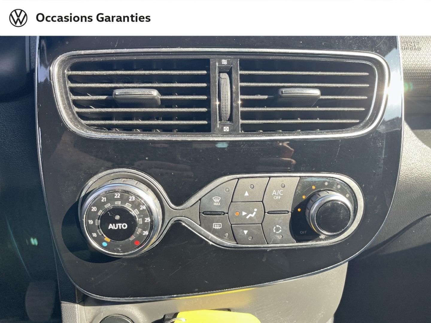Voitures occasions RENAULT CLIO Intens Rivery