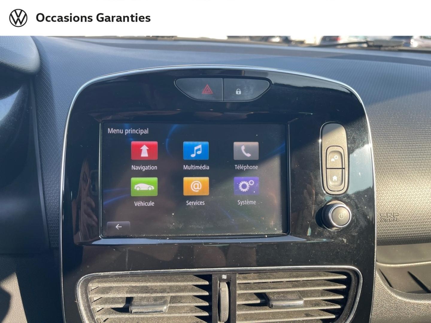 Voitures occasions RENAULT CLIO Intens Rivery