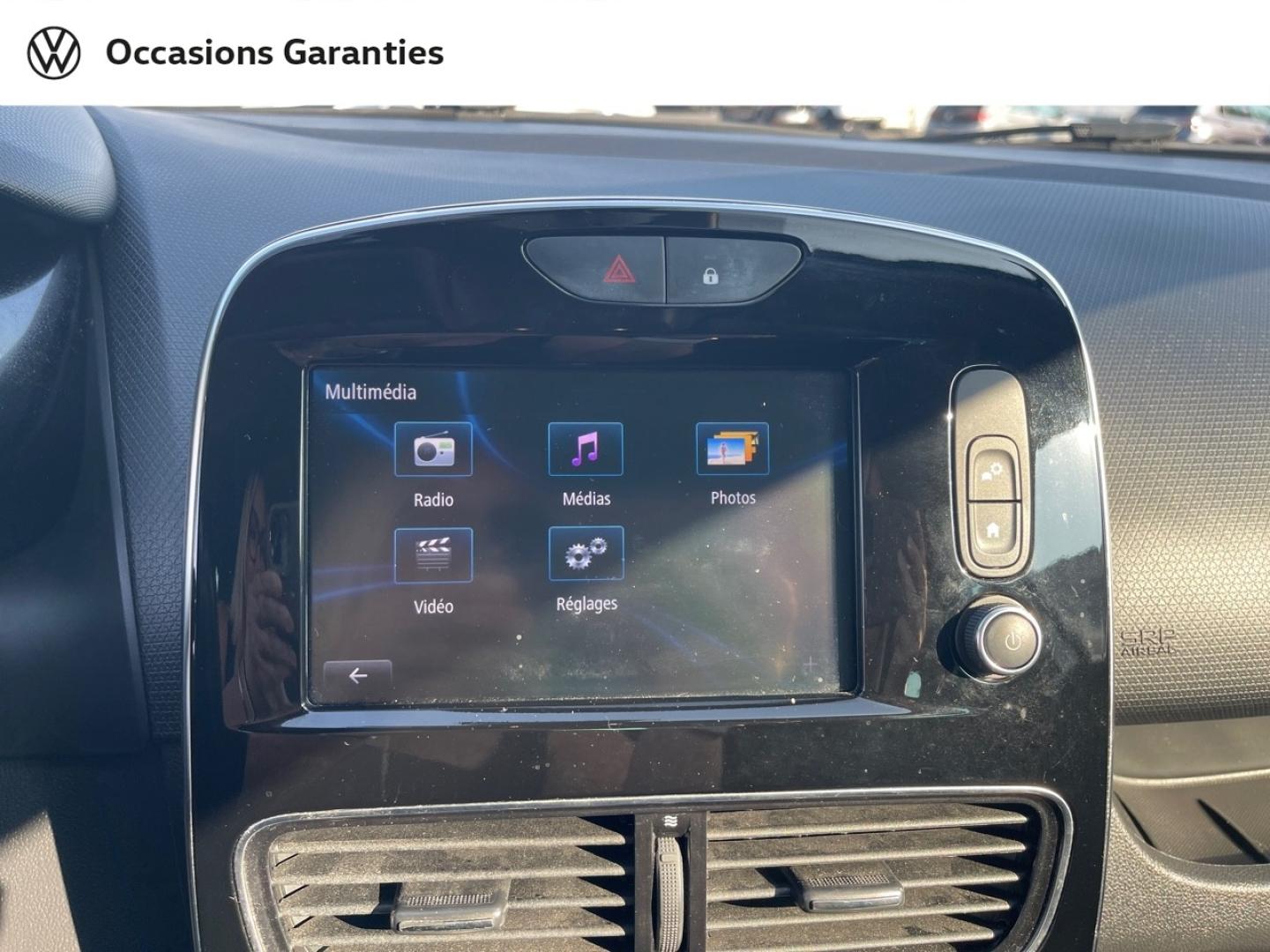 Voitures occasions RENAULT CLIO Intens Rivery
