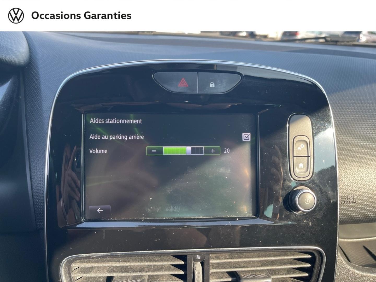 Voitures occasions RENAULT CLIO Intens Rivery