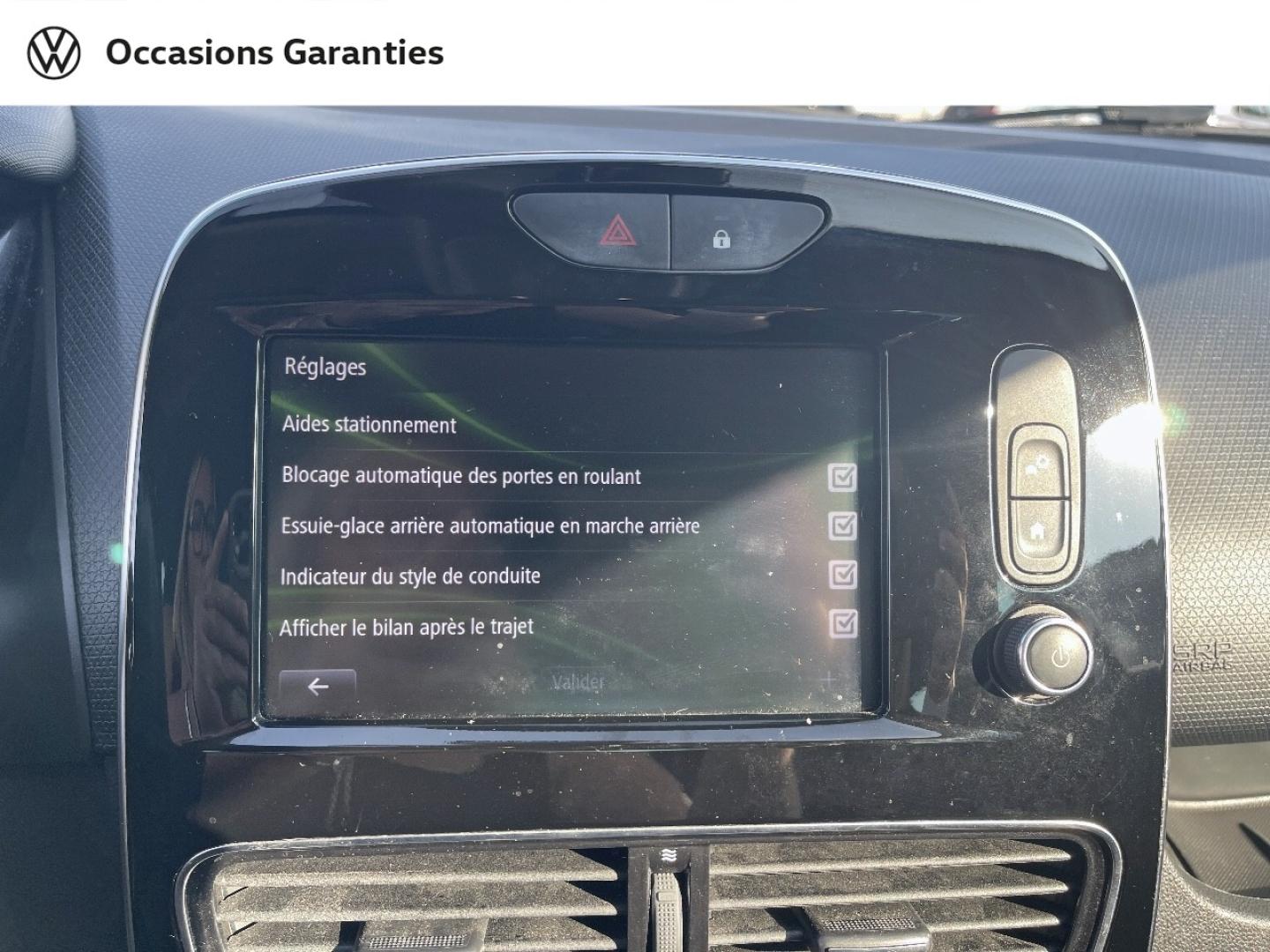Voitures occasions RENAULT CLIO Intens Rivery