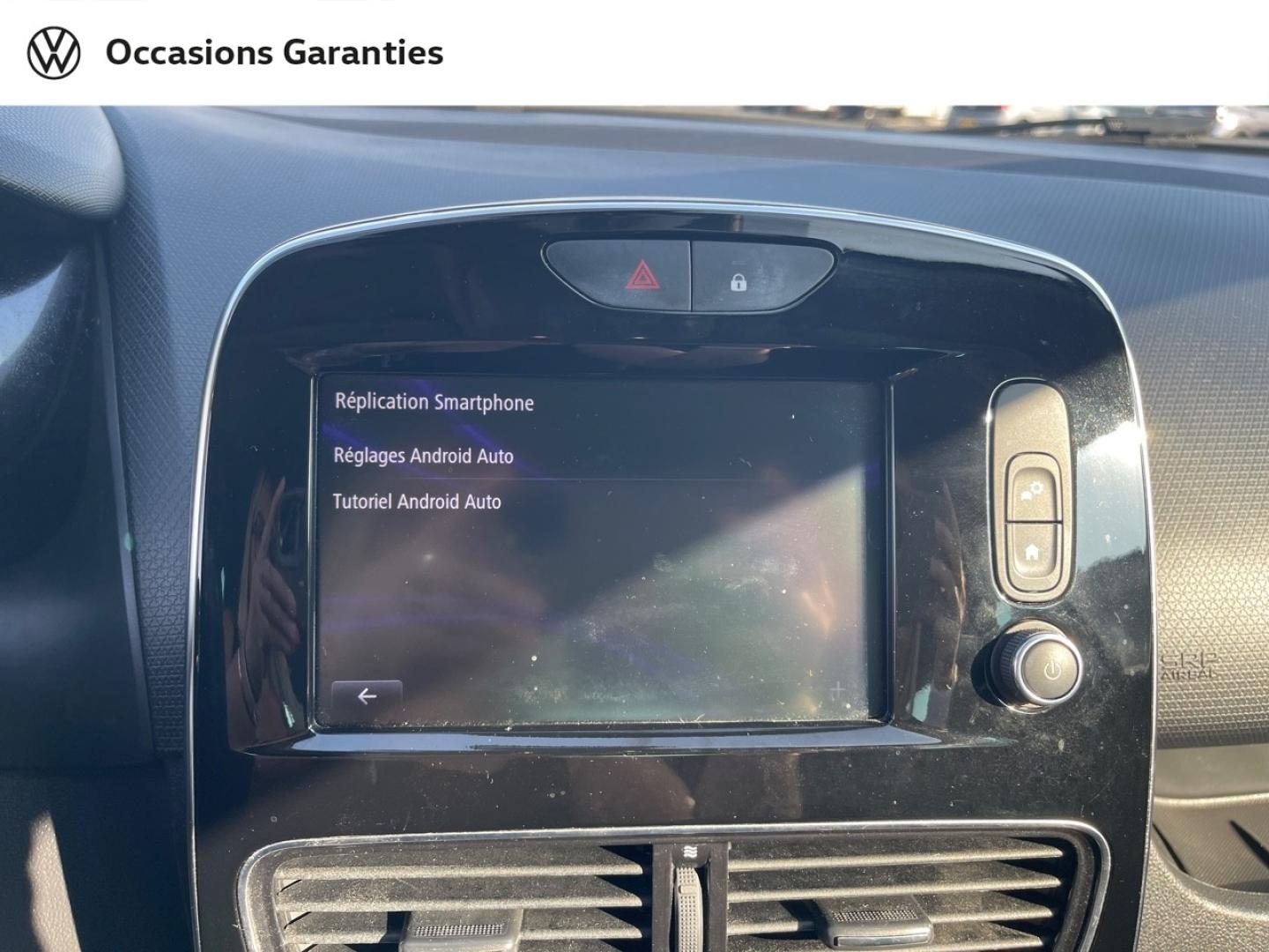 Voitures occasions RENAULT CLIO Intens Rivery