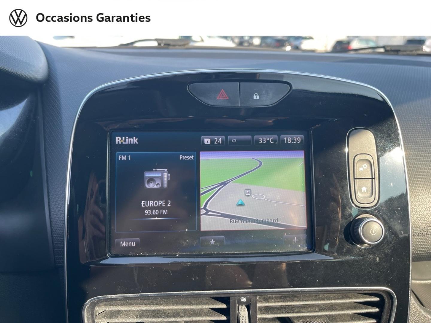 Voitures occasions RENAULT CLIO Intens Rivery