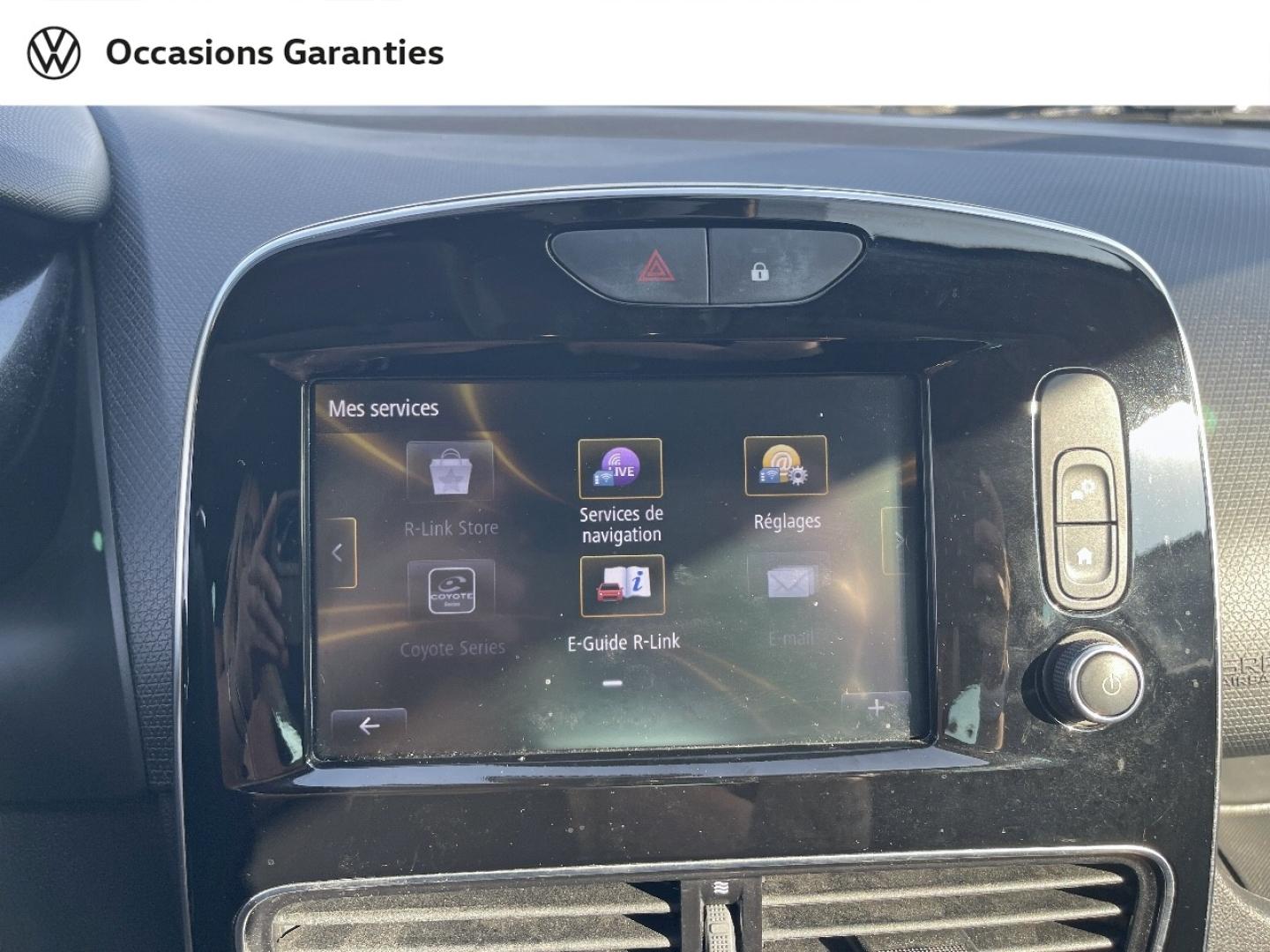 Voitures occasions RENAULT CLIO Intens Rivery