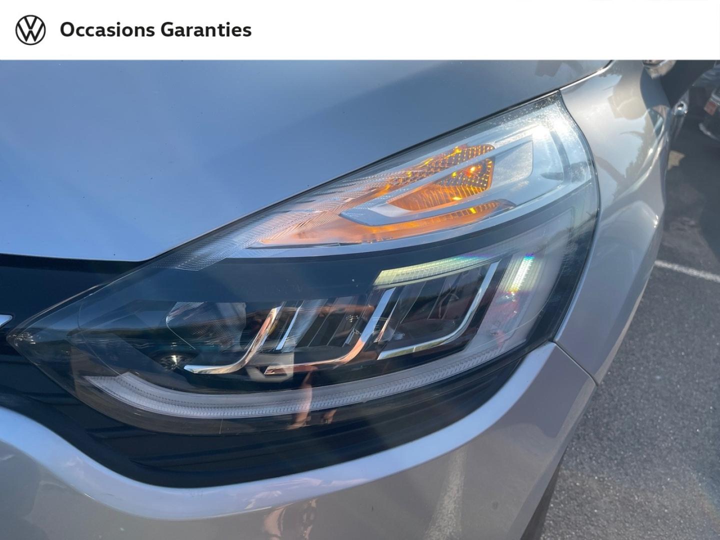 Voitures occasions RENAULT CLIO Intens Rivery