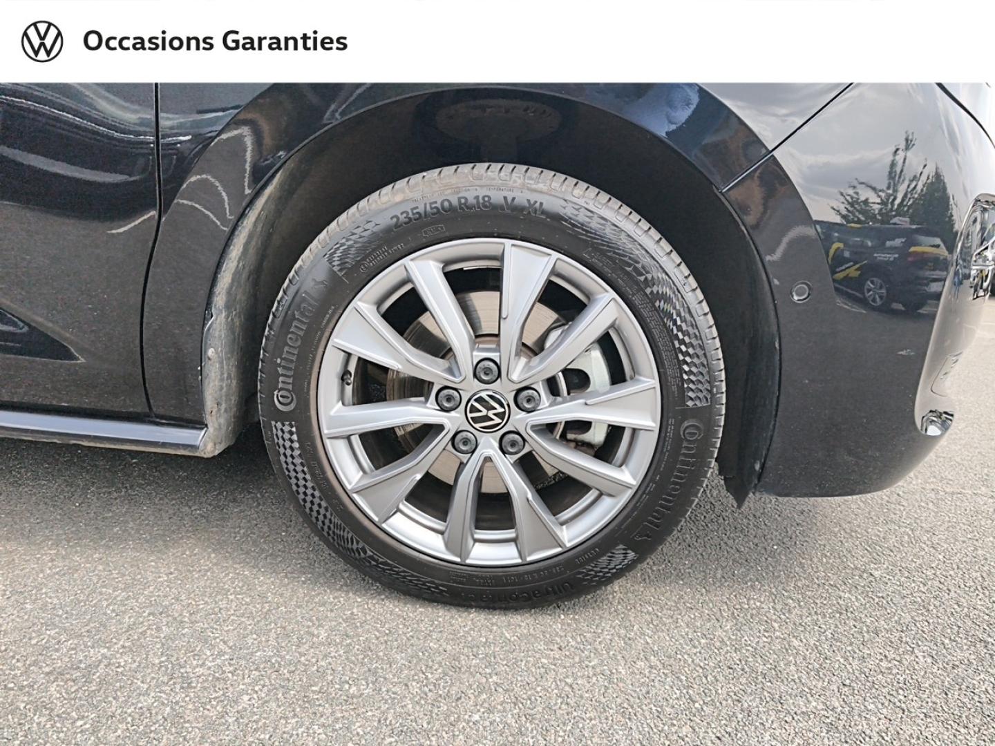 Voitures occasions VOLKSWAGEN MULTIVAN Life Rivery